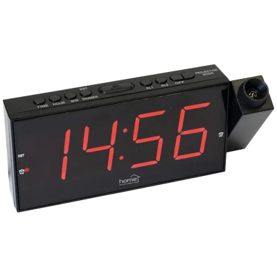 home Sat sa alarmom i projektorom, LED zaslon - LTCP 01