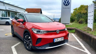 VW ID.4 PRO PERFORMANCE 204KS 150KW