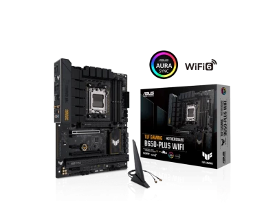 ASUS TUF GAMING B650-PLUS WIFIAMD B650;AM5;4xDDR5HDMI,DP;ATX