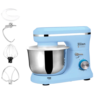Zilan Mikser sa posudom,  8 brzina+pulse,  4.5lit, 1000 W - ZLN3192