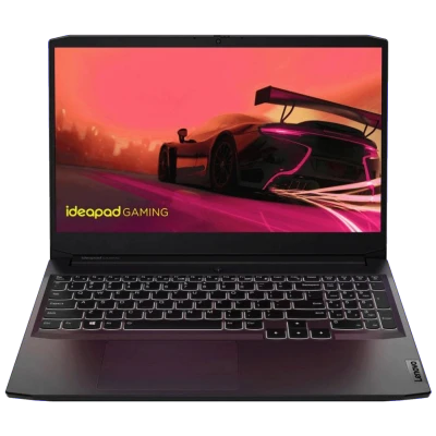 Lenovo Laptop 15.6",AMD Ryzen 5 5500H, 16GB,SSD 512GB, RTX 2050 - IdeaPad Gaming 3; 82K2027ARM