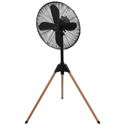 home Ventilator sa 3 sklopive noge, 114-134 cm, 60W, crna - SF45