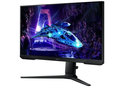 Samsung 24" G30D Odyssey 180Hz24",VA,FHD,250cd,1ms,HDMI,DP,Tilt,Swivel,Pivot,HA,VESA 100x100mm