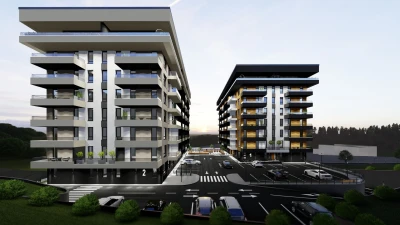 Dvosoban stan LAMELA 01 ETAŽA 04