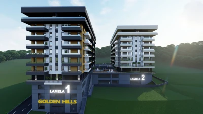 Dvosoban stan LAMELA 01 ETAŽA 07