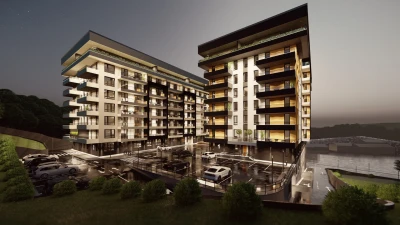 Dvosoban stan LAMELA 01 ETAŽA 03