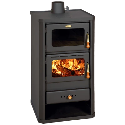 Prity Kamin prity, peć na čvrsto gorivo, 12 kW - Kamin prity FM