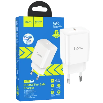 hoco. Punjač kućni, brzi, PD20W - N27 Innovative