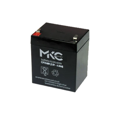 MKC Baterija akumulatorska, 12V / 4.5Ah - MKC1245