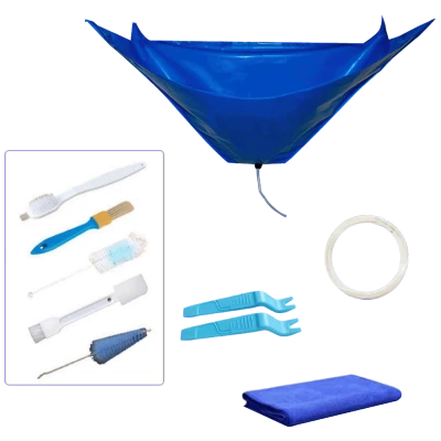 NN-Su Set za čišćenje klima uređaja, 10u1 - 10in1 Air Conditioner Cleaning set