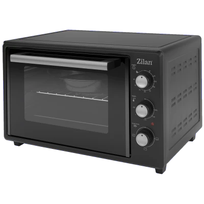 Zilan Mini pećnica, zapremina 35 l, 1800 W, crna - ZLN8894