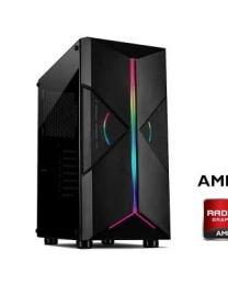 Gaming računar Ryzen 5 5500, WIN 10 pro, 16GB, 512GB, RTX 3050 6GB