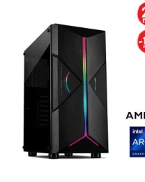 Gaming računar Ryzen 5 5500, 16GB, 512GB, Intel Arc B570 10GB