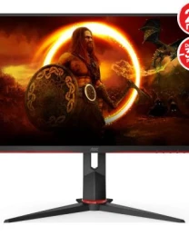 Gaming monitor AOC 27G2SPAE/BK 27" Full HD, 165Hz, 1ms