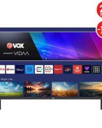 Televizor Vox 32VDH683B Led