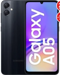 Samsung Galaxy A05 4GB/64GB Black