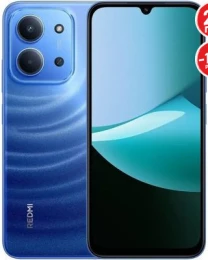 Mobitel Xiaomi Redmi 15C 4/256GB Blue