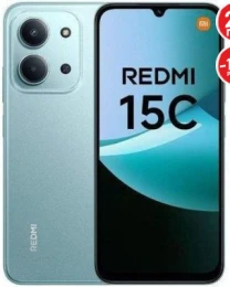 Mobitel Xiaomi Redmi 15C 4/256GB Mint Green