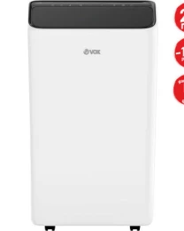 Mobilni klima uređaj VOX PQA12C on/off