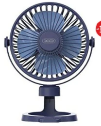 XO stolni podesivi ventilator 4 MF78 Blue