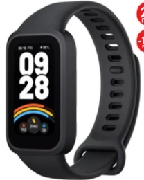 Pametni sat Xiaomi Smart Band 9 Active Black