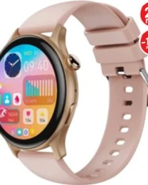 Pametni sat XO J6 Rose Gold
