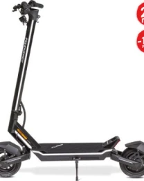 Električni romobil MS ENERGY e-romobil FLARE BLACK