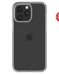 Spigen Liquid Crystal, crystal clear - iPhone 15 Pro Max