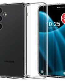 Spigen Ultra Hybrid, crystal clear - Samsung Galaxy S24