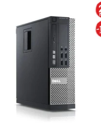 Računar Dell Optiplex 390, Intel i3 2100, 8GB, 120GB