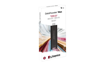 Kingston FD 1TB USB-CDataTraveler MAXR/W:1000/900MBs