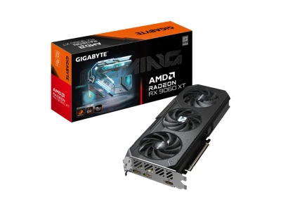 Gigabyte 9060 XT Gaming OC 8GB 8GB GDDR6, 128-bit 2x DP, 1x HDMI