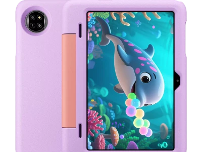 Blackview Tab 20 KIDS 10" 4+64Unicorn Purple, 6600 mAhQuad-core UNISOC T310