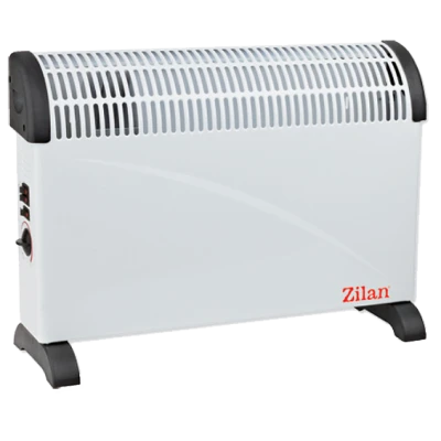 Zilan Grijalica, 2000 W, podesiv termostat, bijela - ZLN6843