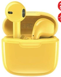 Bluetooth slušalice XO X23 Bluetooth Yellow