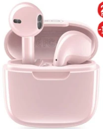 Bluetooth slušalice XO X23 Bluetooth Pink