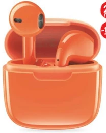 Bluetooth slušalice XO X23 Bluetooth Orange