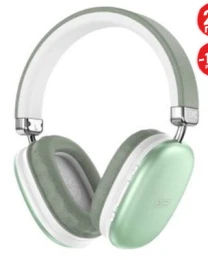 Bluetooth slušalice XO BE45 Light Green