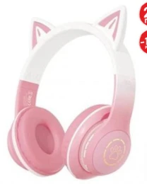 Bluetooth slušalice XO BE36 White