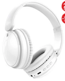 Bluetooth slušalice XO BE36 White