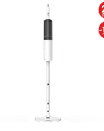 AENO Steam Mop SM1: built-in water filter, aroma oil tank, 1200W, 110°C, Tank Volume 380 ml, Screen Touch Switch