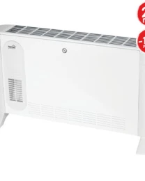 Home FK 344 grijalica, električna, panelna sa ventilatorom, 2000W