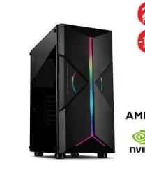 Gaming računar Ryzen 7 5700X, 16GB, 1TB, RTX 3060 12GB