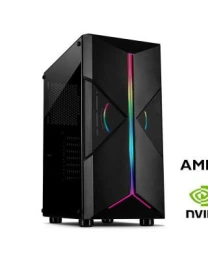 Gaming računar AMD Ryzen 5 9600X, 16GB, 512GB, RTX 3050 8GB