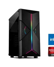 Gaming računar Intel i5-14400F, 16GB, 1TB, RX 9060 XT 8GB