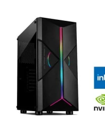 Gaming računar Intel i5-14400F, Z790, 16GB, 1TB, RTX 4060 8GB
