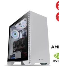 Gaming računar Thermaltake S300, Intel i5-12400F, 16GB, 512GB, RX 7800 XT 16GB