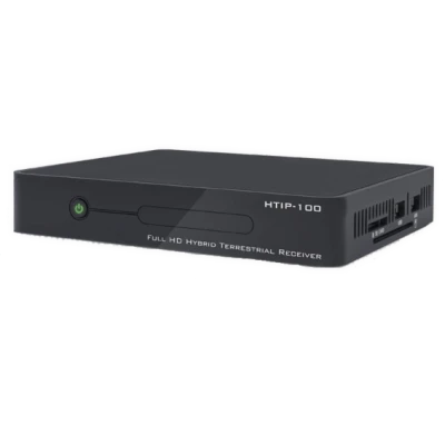 Synaps Prijemnik zemaljski, Android OS, DVB-T2, HDMI,USB PVR,LAN - HTIP-100