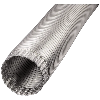 Save Aluminijska fleksibilna cijev za ventilaciju, Ø 120 mm - FN1224