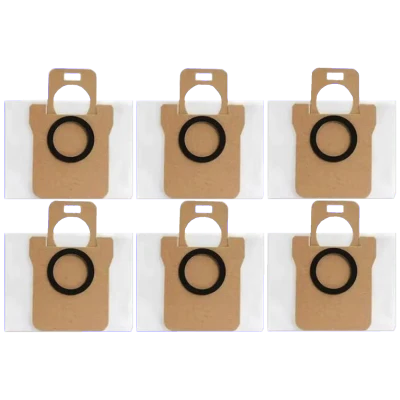 Xiaomi Vrećica za prašinu za Xiaomi usisivač X20 Max, 6 kom - Dust Bag, 6 pcs